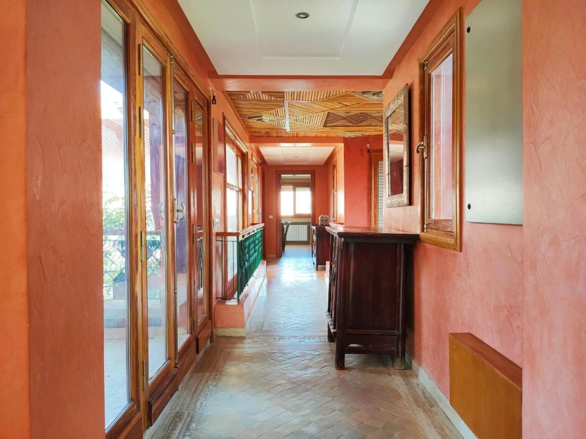 Villa Apricot - Golf Amelkis Marrakesh Eksteriør bilde